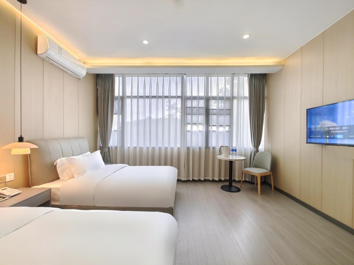 Airport Dream B&B - Tianfu International Airport Branch Jianyang  Exterior photo