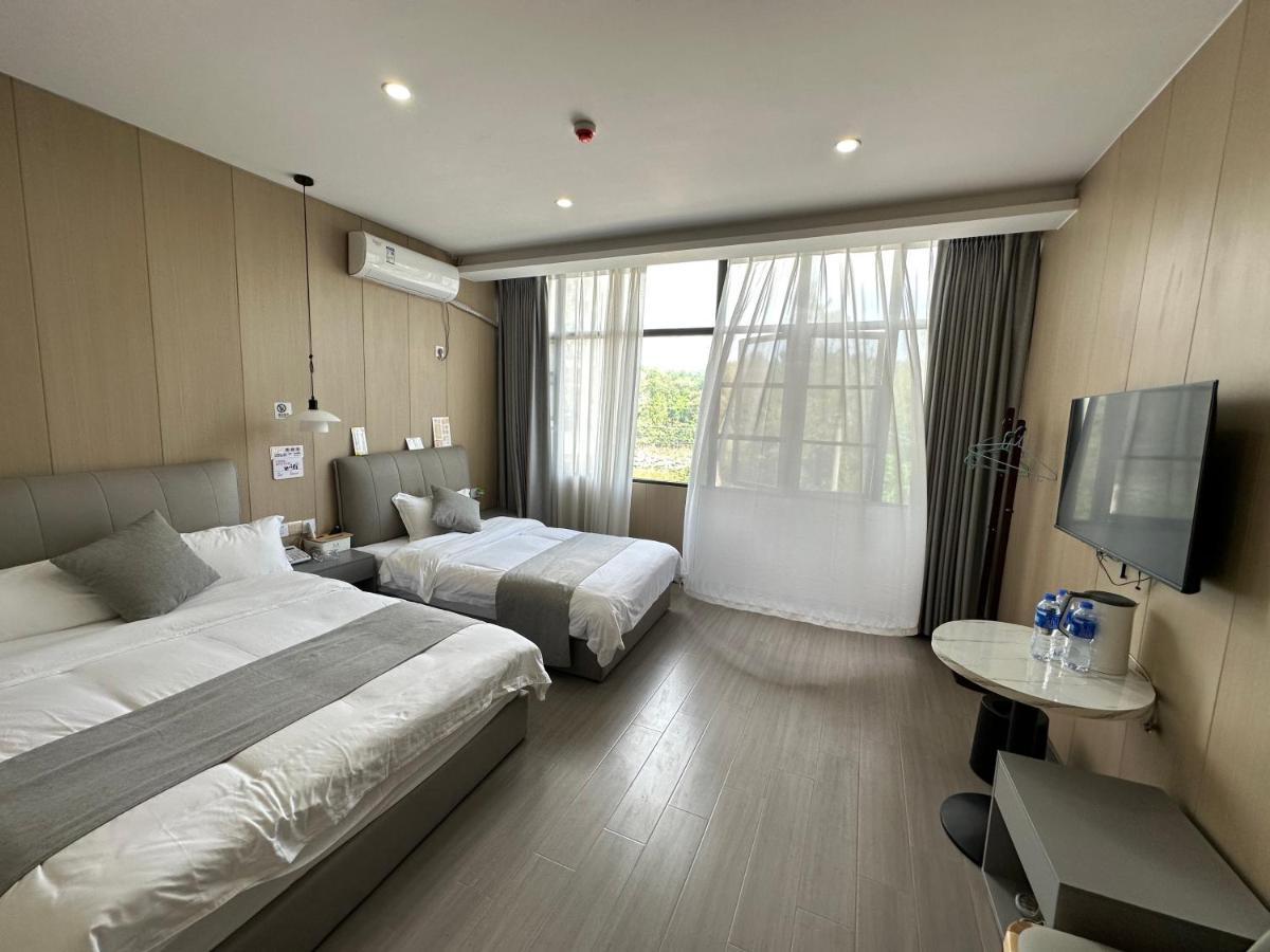 Airport Dream B&B - Tianfu International Airport Branch Jianyang  Exterior photo