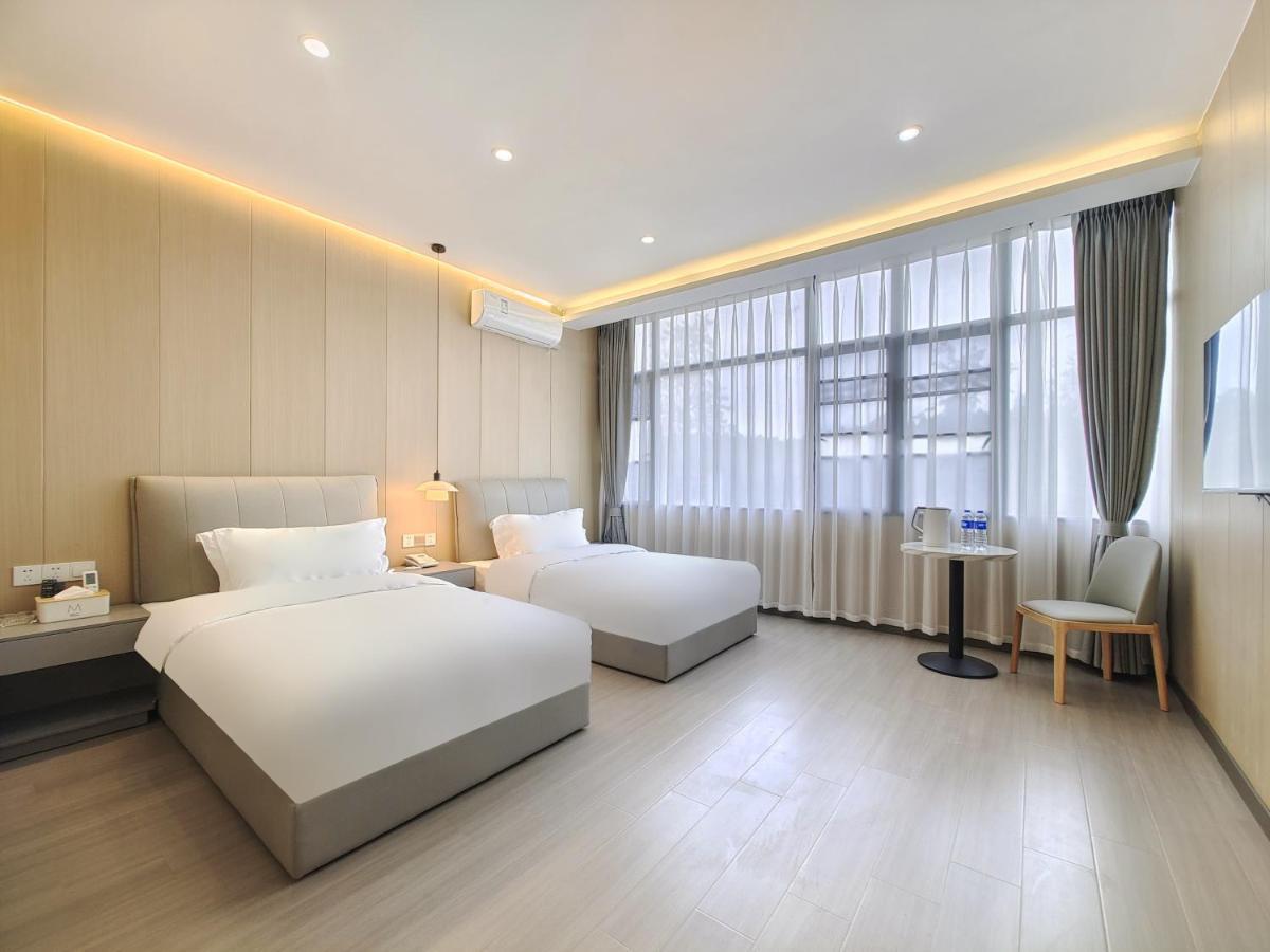 Airport Dream B&B - Tianfu International Airport Branch Jianyang  Exterior photo