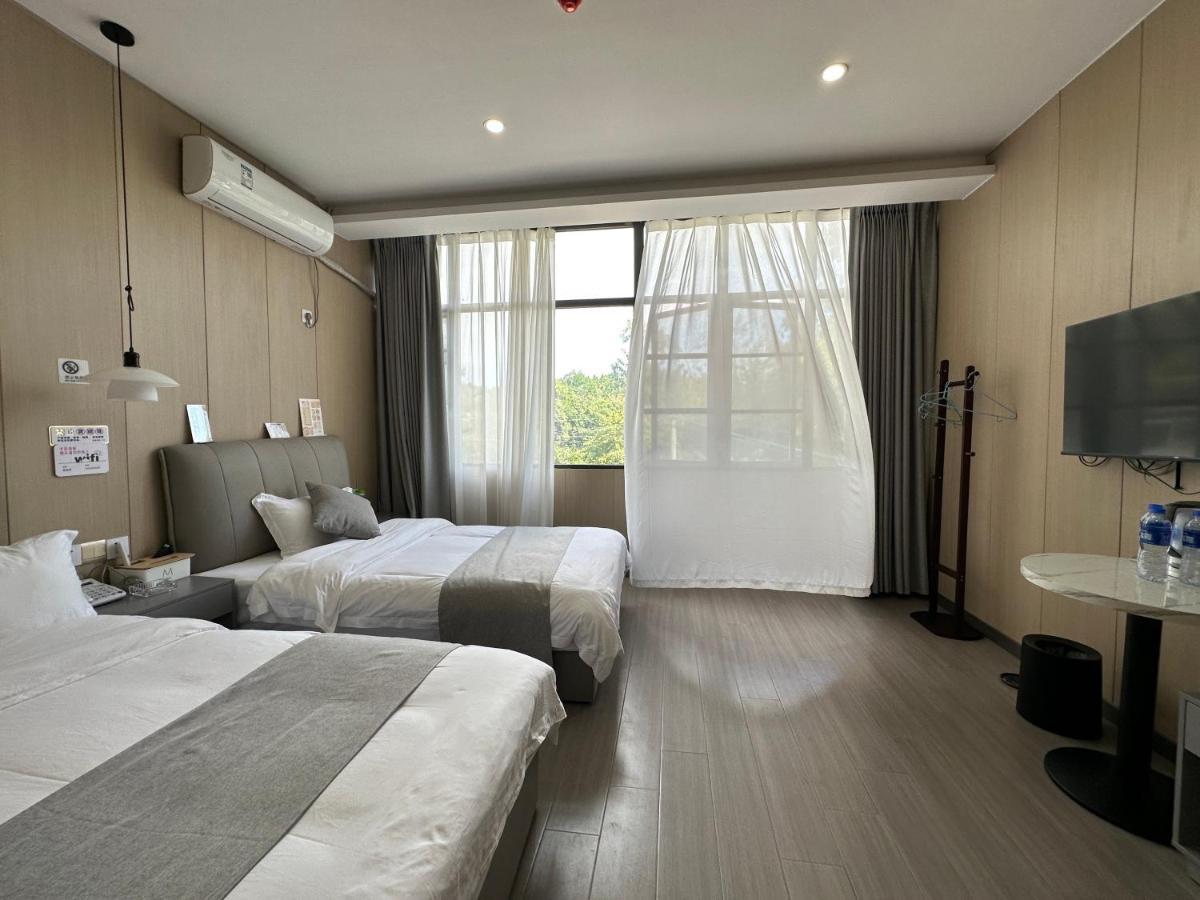 Airport Dream B&B - Tianfu International Airport Branch Jianyang  Exterior photo