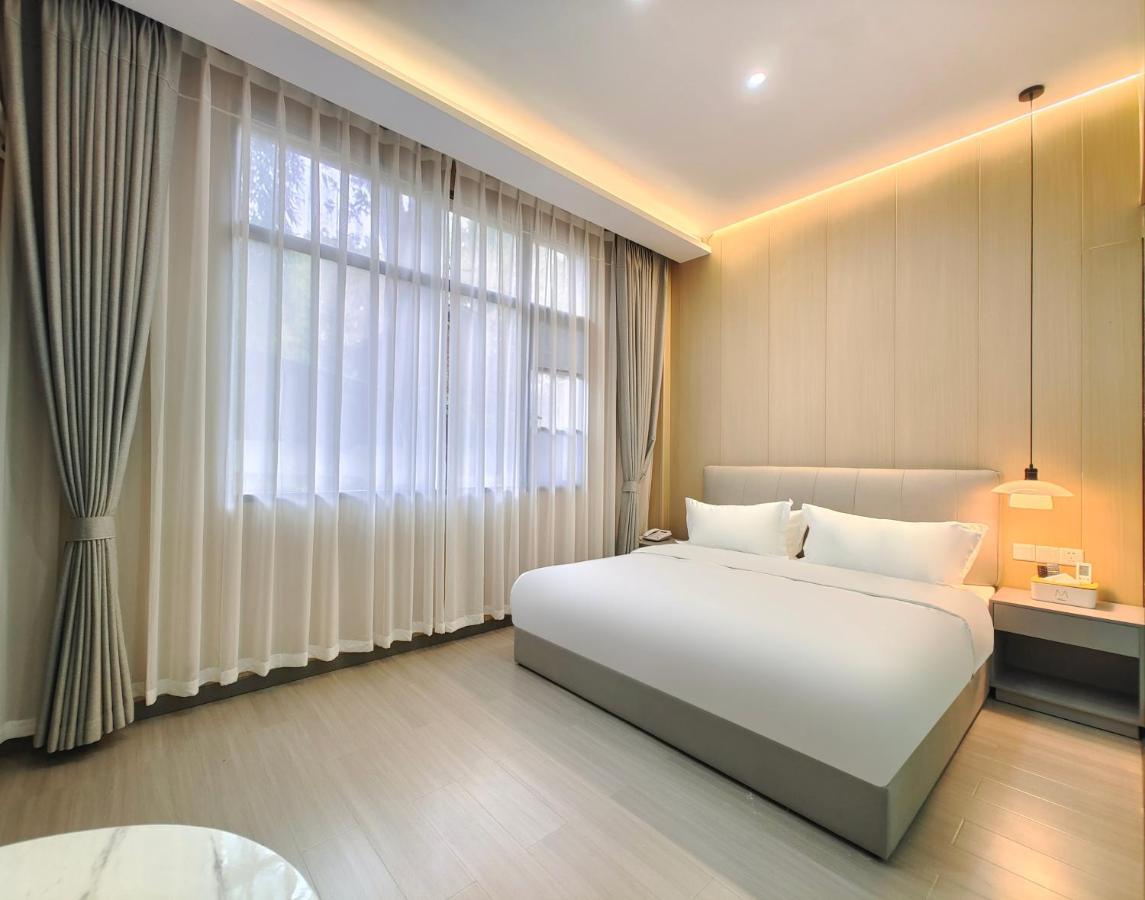 Airport Dream B&B - Tianfu International Airport Branch Jianyang  Exterior photo