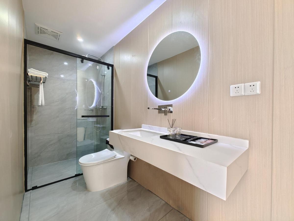 Airport Dream B&B - Tianfu International Airport Branch Jianyang  Exterior photo